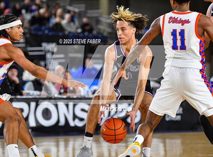 Thumbnail 3 in Garfield @ Rainier Beach (WIAA 3A State Semifinal) photogallery.