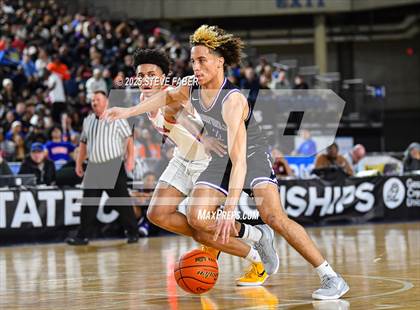 Thumbnail 1 in Garfield @ Rainier Beach (WIAA 3A State Semifinal) photogallery.