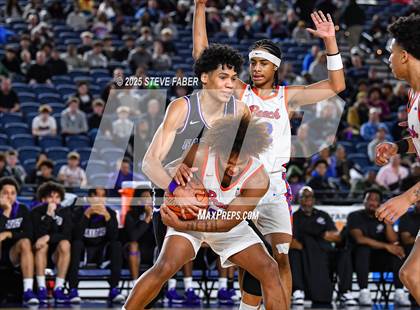 Thumbnail 2 in Garfield @ Rainier Beach (WIAA 3A State Semifinal) photogallery.