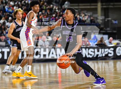Thumbnail 3 in Garfield @ Rainier Beach (WIAA 3A State Semifinal) photogallery.