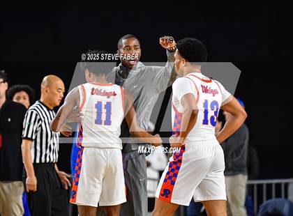 Thumbnail 3 in Garfield @ Rainier Beach (WIAA 3A State Semifinal) photogallery.
