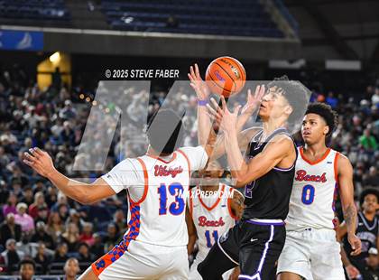 Thumbnail 3 in Garfield @ Rainier Beach (WIAA 3A State Semifinal) photogallery.