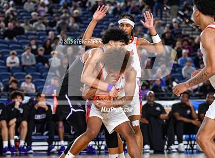 Thumbnail 3 in Garfield @ Rainier Beach (WIAA 3A State Semifinal) photogallery.