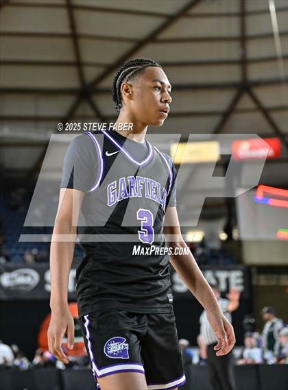Thumbnail 1 in Garfield @ Rainier Beach (WIAA 3A State Semifinal) photogallery.