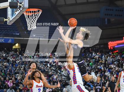Thumbnail 1 in Garfield @ Rainier Beach (WIAA 3A State Semifinal) photogallery.