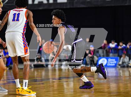 Thumbnail 1 in Garfield @ Rainier Beach (WIAA 3A State Semifinal) photogallery.