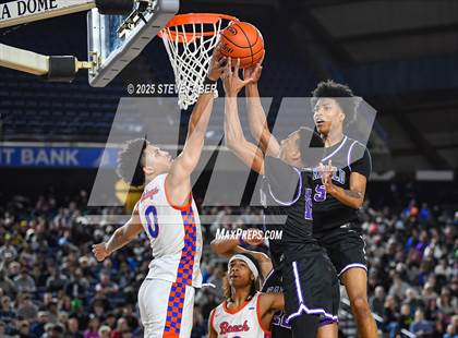 Thumbnail 1 in Garfield @ Rainier Beach (WIAA 3A State Semifinal) photogallery.
