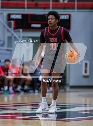 Grant vs Mustang (OSSAA 6A Regional)