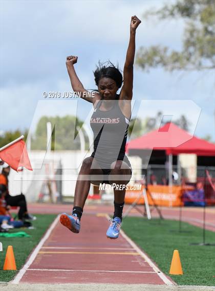 Thumbnail 2 in CIF San Diego Section Finals photogallery.
