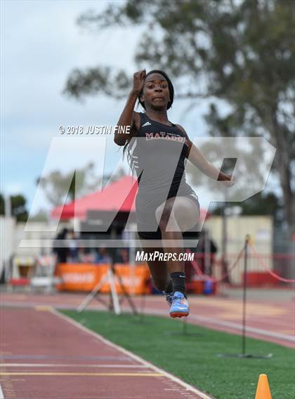 Thumbnail 2 in CIF San Diego Section Finals photogallery.