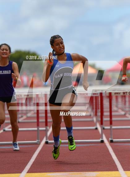 Thumbnail 2 in CIF San Diego Section Finals photogallery.