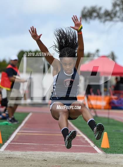 Thumbnail 2 in CIF San Diego Section Finals photogallery.