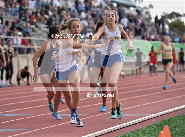 Photo 9 in the CIF San Diego Section Finals Photo Gallery (80 Photos)