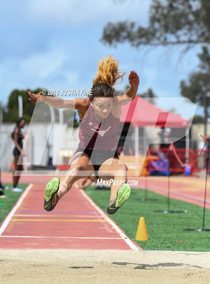 Thumbnail 3 in CIF San Diego Section Finals photogallery.