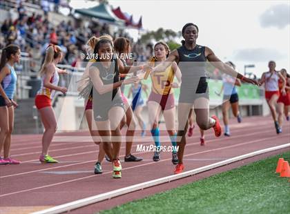Thumbnail 3 in CIF San Diego Section Finals photogallery.