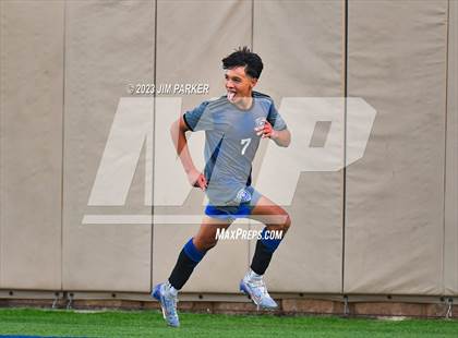 Thumbnail 2 in San Angelo Central @ Georgetown (Georgetown Governor's Cup Elite Showcase) photogallery.