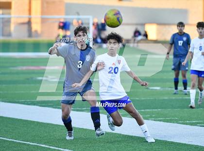 Thumbnail 3 in San Angelo Central @ Georgetown (Georgetown Governor's Cup Elite Showcase) photogallery.