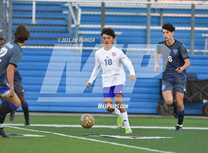 Thumbnail 3 in San Angelo Central @ Georgetown (Georgetown Governor's Cup Elite Showcase) photogallery.