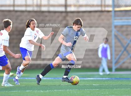 Thumbnail 2 in San Angelo Central @ Georgetown (Georgetown Governor's Cup Elite Showcase) photogallery.