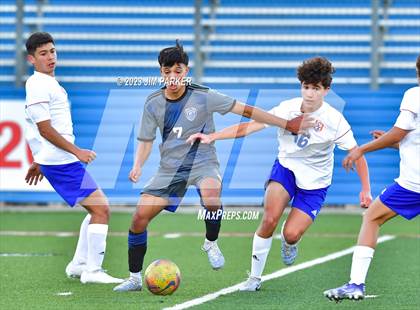 Thumbnail 3 in San Angelo Central @ Georgetown (Georgetown Governor's Cup Elite Showcase) photogallery.