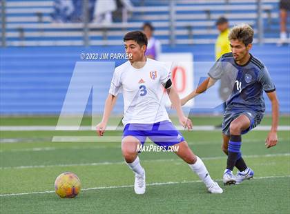 Thumbnail 2 in San Angelo Central @ Georgetown (Georgetown Governor's Cup Elite Showcase) photogallery.