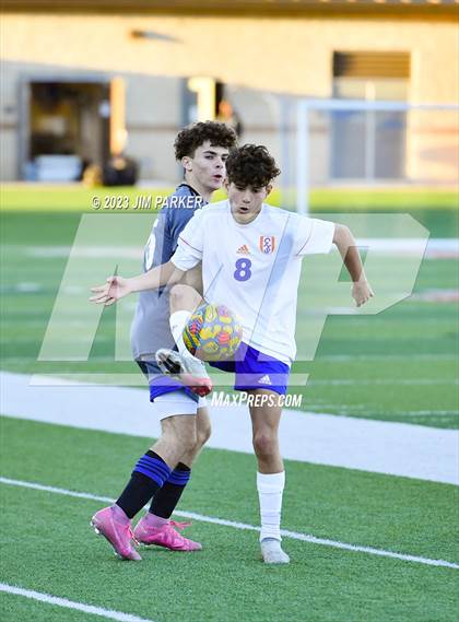 Thumbnail 3 in San Angelo Central @ Georgetown (Georgetown Governor's Cup Elite Showcase) photogallery.