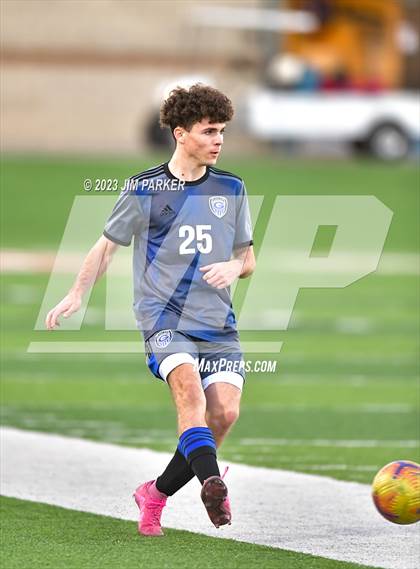 Thumbnail 1 in San Angelo Central @ Georgetown (Georgetown Governor's Cup Elite Showcase) photogallery.