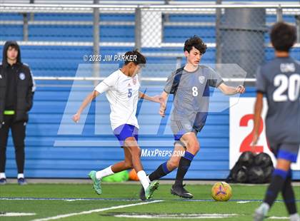Thumbnail 2 in San Angelo Central @ Georgetown (Georgetown Governor's Cup Elite Showcase) photogallery.