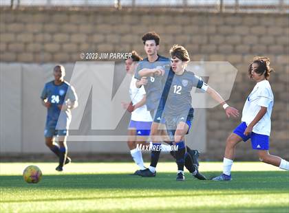 Thumbnail 1 in San Angelo Central @ Georgetown (Georgetown Governor's Cup Elite Showcase) photogallery.