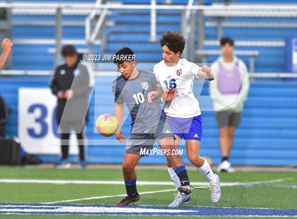 Thumbnail 3 in San Angelo Central @ Georgetown (Georgetown Governor's Cup Elite Showcase) photogallery.