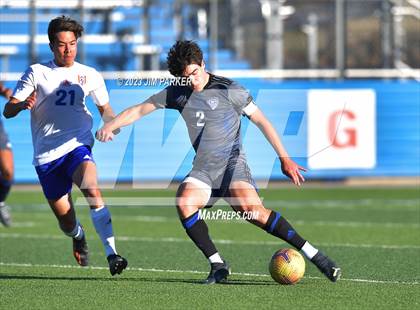 Thumbnail 2 in San Angelo Central @ Georgetown (Georgetown Governor's Cup Elite Showcase) photogallery.