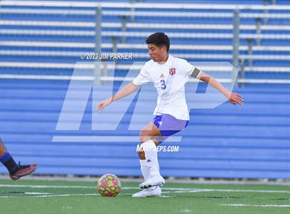 Thumbnail 1 in San Angelo Central @ Georgetown (Georgetown Governor's Cup Elite Showcase) photogallery.