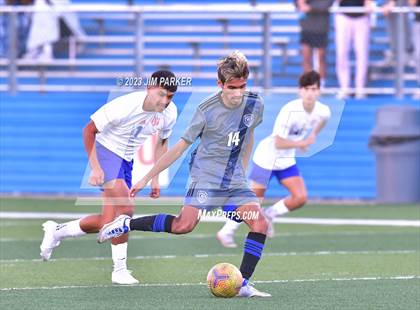 Thumbnail 2 in San Angelo Central @ Georgetown (Georgetown Governor's Cup Elite Showcase) photogallery.