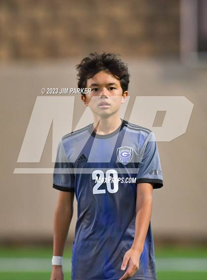 Thumbnail 2 in San Angelo Central @ Georgetown (Georgetown Governor's Cup Elite Showcase) photogallery.