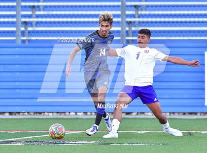 Thumbnail 1 in San Angelo Central @ Georgetown (Georgetown Governor's Cup Elite Showcase) photogallery.