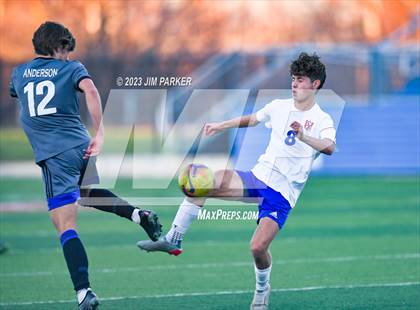 Thumbnail 1 in San Angelo Central @ Georgetown (Georgetown Governor's Cup Elite Showcase) photogallery.