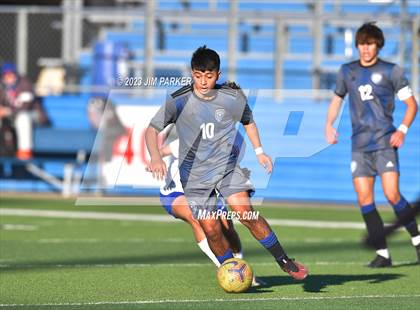 Thumbnail 2 in San Angelo Central @ Georgetown (Georgetown Governor's Cup Elite Showcase) photogallery.
