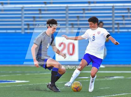 Thumbnail 3 in San Angelo Central @ Georgetown (Georgetown Governor's Cup Elite Showcase) photogallery.