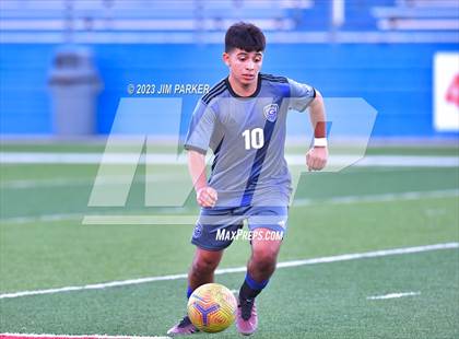 Thumbnail 2 in San Angelo Central @ Georgetown (Georgetown Governor's Cup Elite Showcase) photogallery.