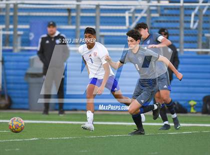 Thumbnail 1 in San Angelo Central @ Georgetown (Georgetown Governor's Cup Elite Showcase) photogallery.