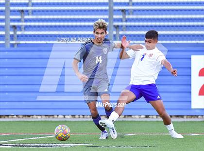 Thumbnail 3 in San Angelo Central @ Georgetown (Georgetown Governor's Cup Elite Showcase) photogallery.
