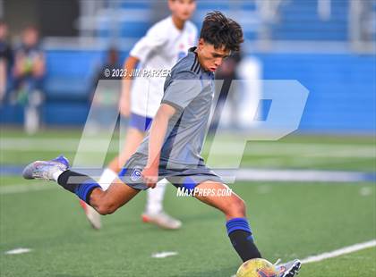 Thumbnail 2 in San Angelo Central @ Georgetown (Georgetown Governor's Cup Elite Showcase) photogallery.