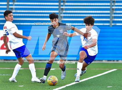 Thumbnail 2 in San Angelo Central @ Georgetown (Georgetown Governor's Cup Elite Showcase) photogallery.
