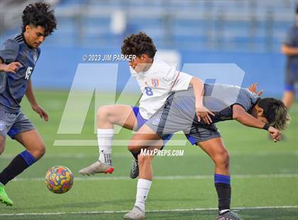 Thumbnail 2 in San Angelo Central @ Georgetown (Georgetown Governor's Cup Elite Showcase) photogallery.