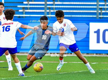 Thumbnail 1 in San Angelo Central @ Georgetown (Georgetown Governor's Cup Elite Showcase) photogallery.