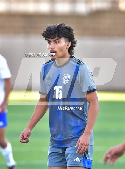 Thumbnail 2 in San Angelo Central @ Georgetown (Georgetown Governor's Cup Elite Showcase) photogallery.