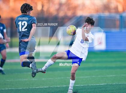 Thumbnail 2 in San Angelo Central @ Georgetown (Georgetown Governor's Cup Elite Showcase) photogallery.