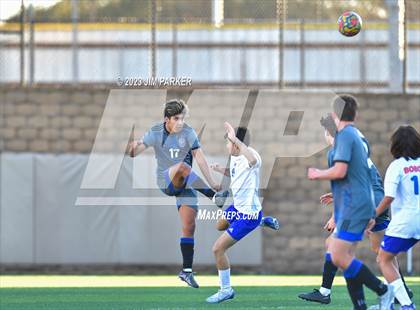 Thumbnail 2 in San Angelo Central @ Georgetown (Georgetown Governor's Cup Elite Showcase) photogallery.
