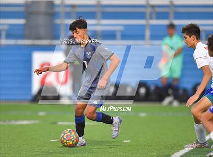 Thumbnail 1 in San Angelo Central @ Georgetown (Georgetown Governor's Cup Elite Showcase) photogallery.