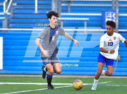 Thumbnail 1 in San Angelo Central @ Georgetown (Georgetown Governor's Cup Elite Showcase) photogallery.